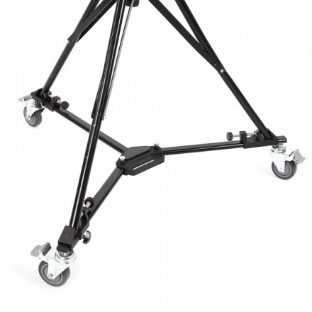 Колеса для стойки или штатива Mircopro PT-6100 Колеса для стойки или штатива Mircopro PT-6100